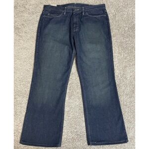 Bulwark FR Jeans Fire Resistant Actual sz 40 X 29  PEJMSD4 Denim NEW Relaxed Fit